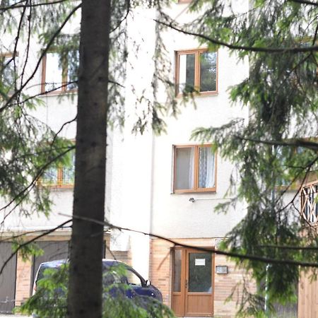 Apartman Cucoriedka Demanovska Dolina Exteriör bild