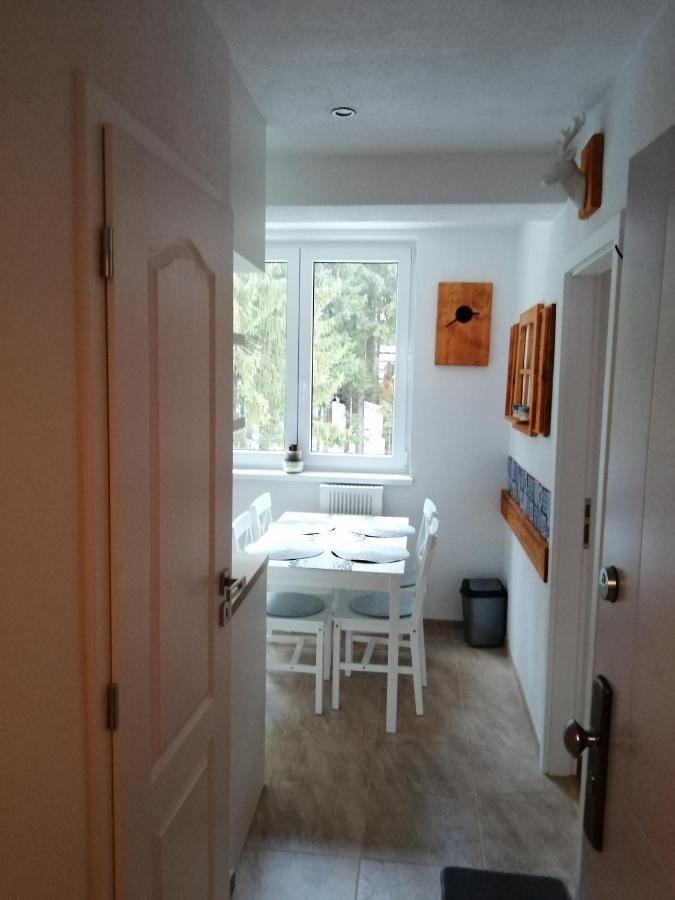 Apartman Cucoriedka Demanovska Dolina Exteriör bild