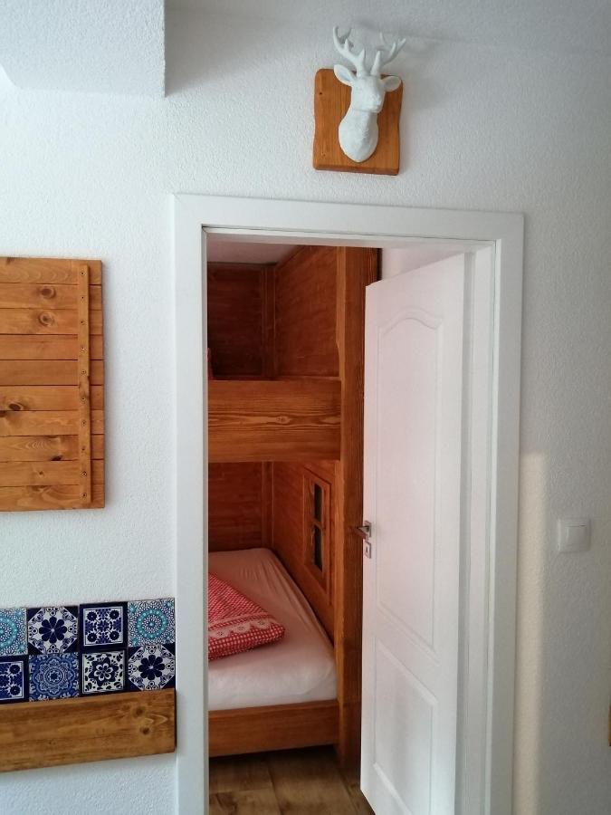 Apartman Cucoriedka Demanovska Dolina Exteriör bild
