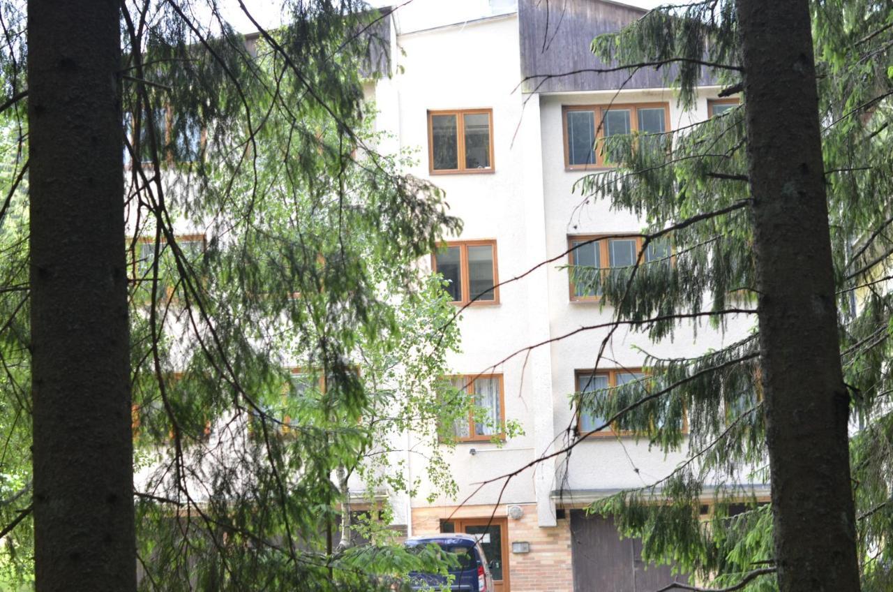 Apartman Cucoriedka Demanovska Dolina Exteriör bild