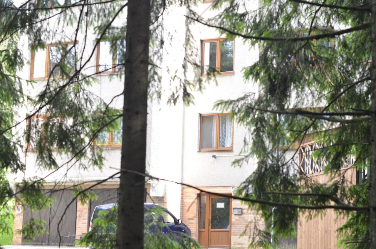 Apartman Cucoriedka Demanovska Dolina Exteriör bild