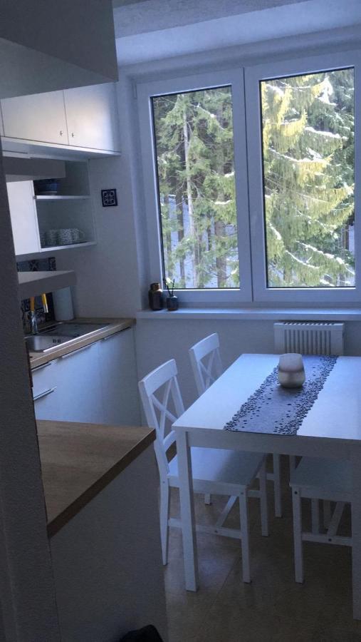 Apartman Cucoriedka Demanovska Dolina Exteriör bild